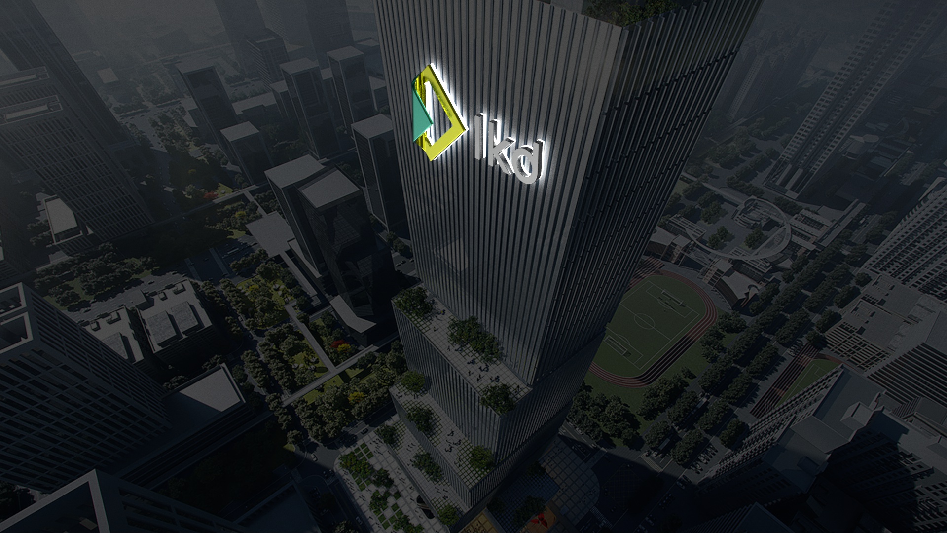 立可達品牌設(shè)計